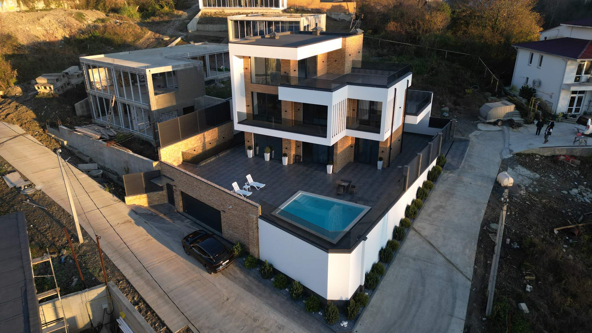 Купить  коттедж