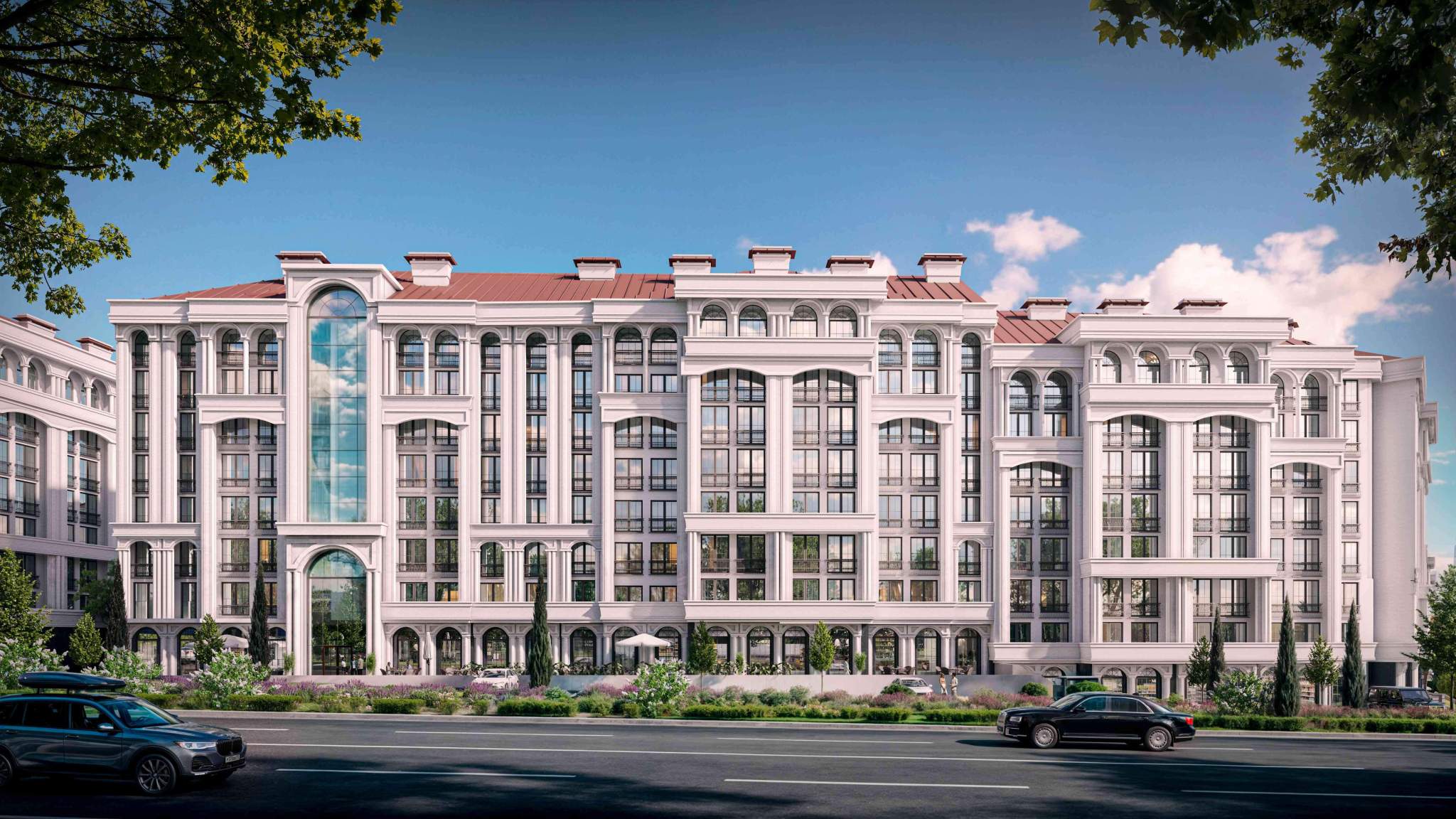 Купить 2-комнатную квартиру