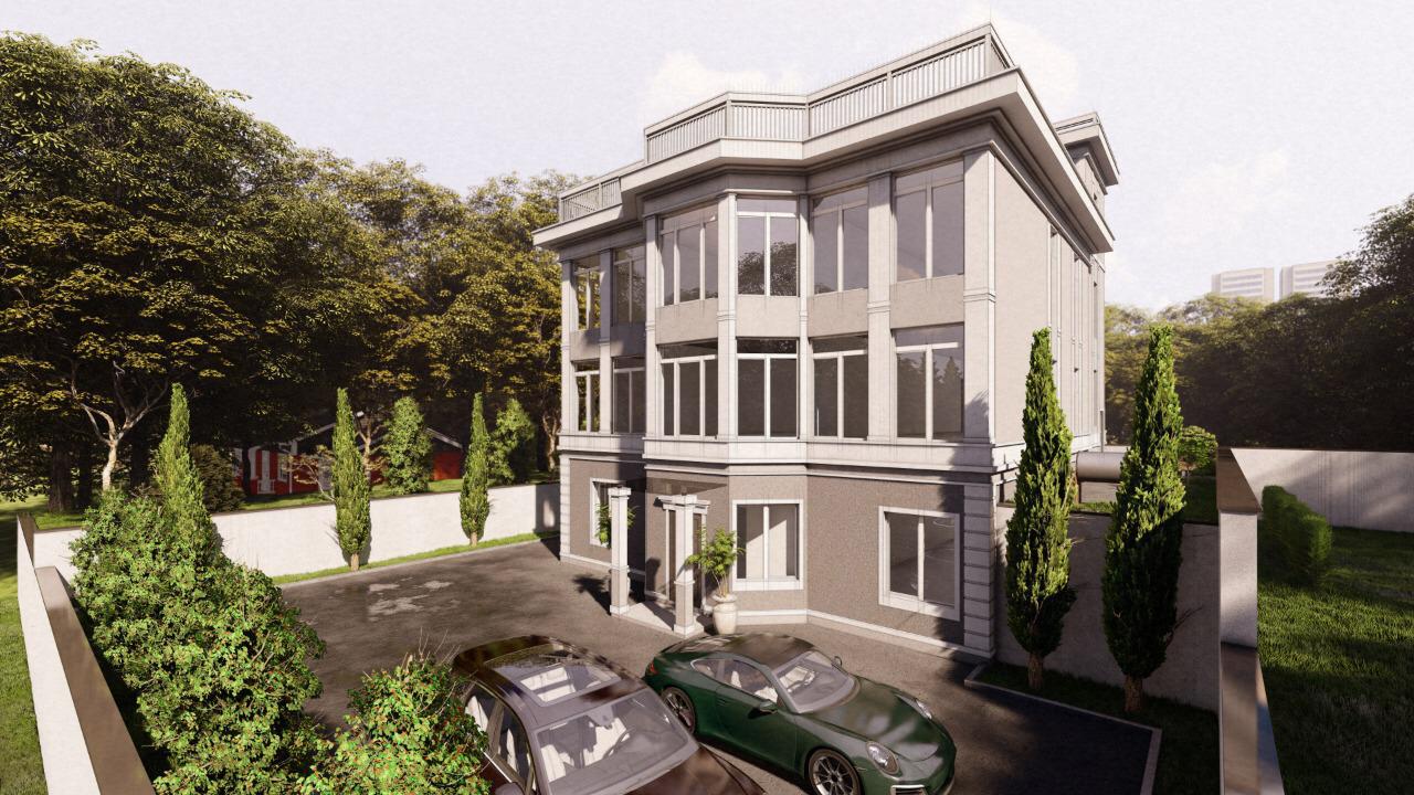 Купить  коттедж