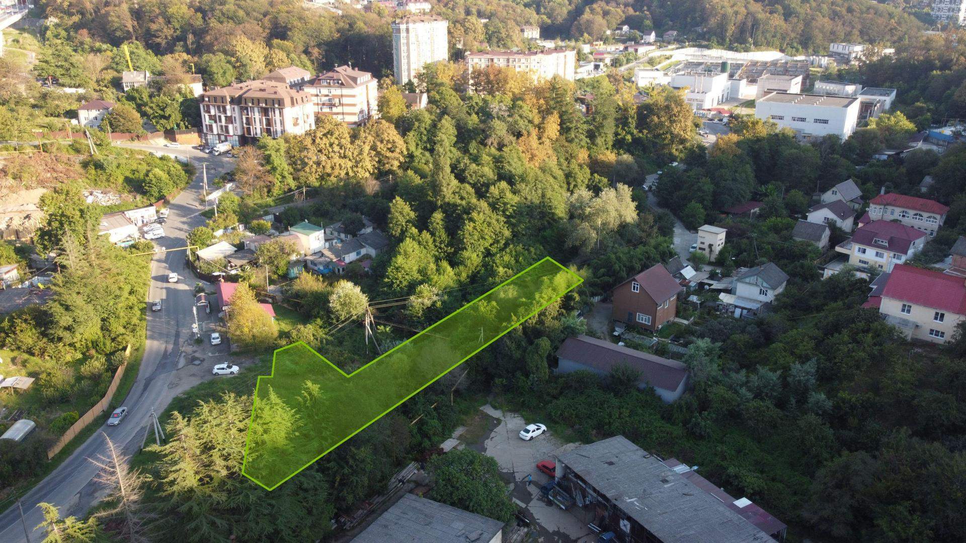 Купить  участок