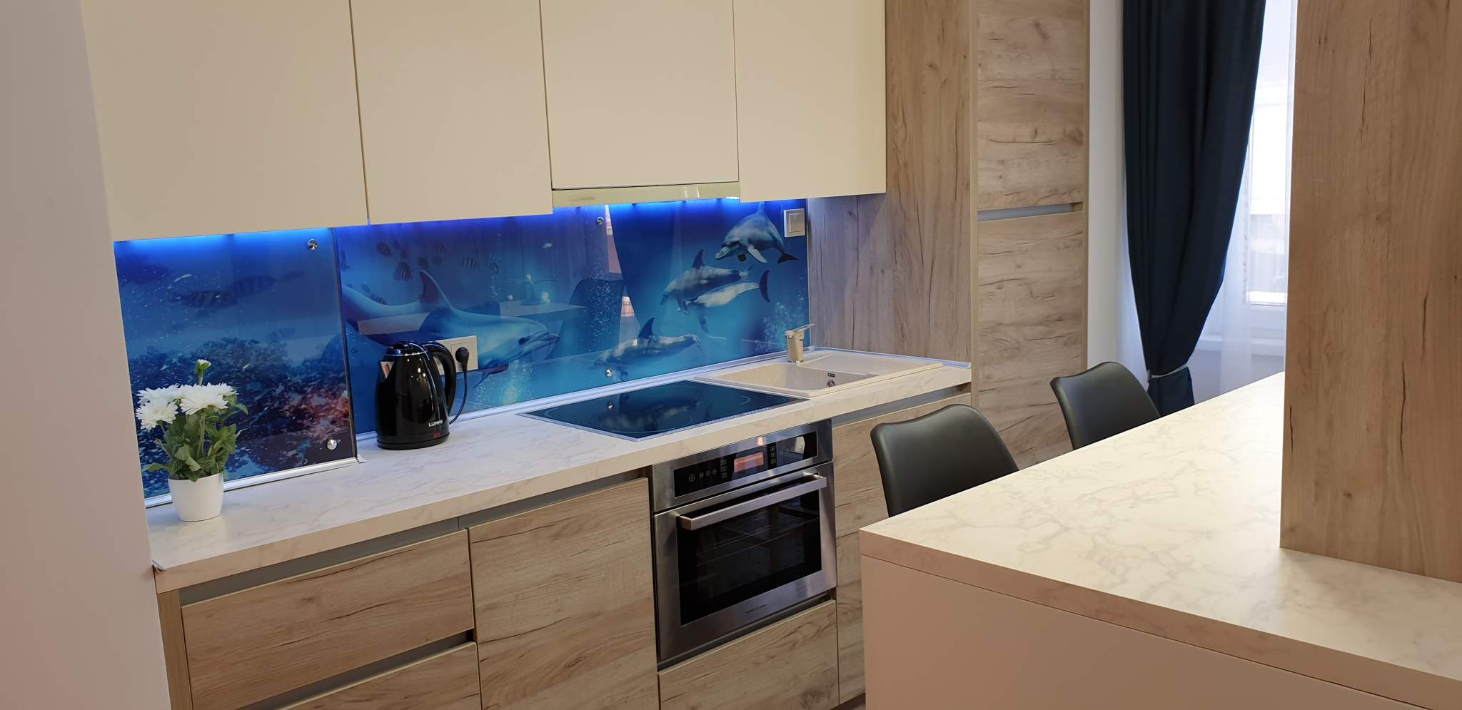 Снять 1-комнатную квартиру