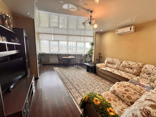 Купить 3-комнатную квартиру