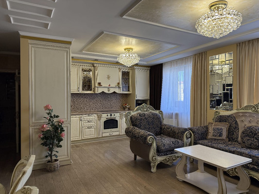 Купить 3-комнатную квартиру