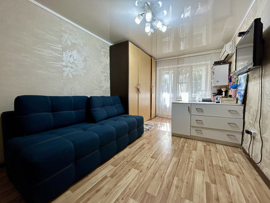 Купить 1-комнатную квартиру