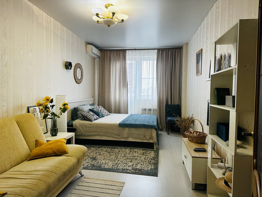 Купить 1-комнатную квартиру