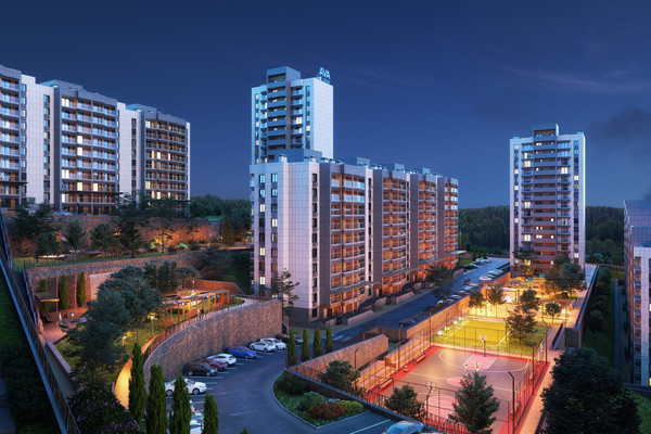 Купить --комнатную квартиру