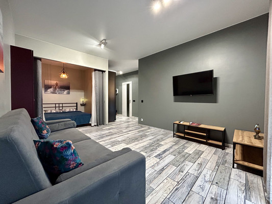 Купить 1-комнатную квартиру