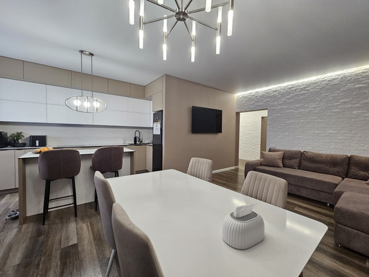 Купить 3-комнатную квартиру