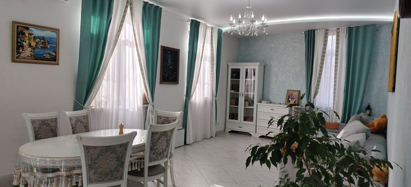 Купить 3-комнатную квартиру