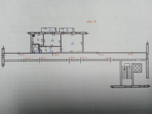 Купить 2-комнатную квартиру