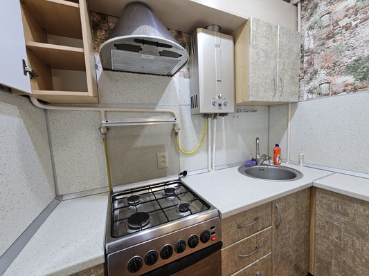 Купить 1-комнатную квартиру