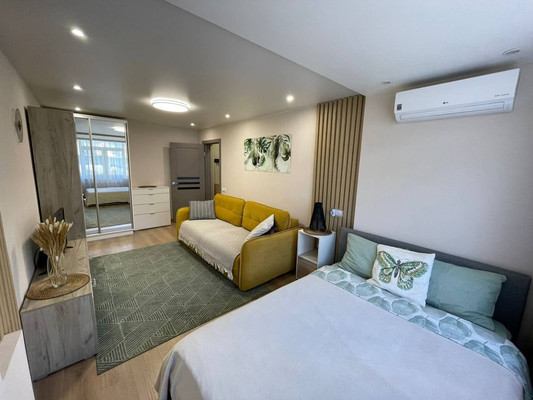 Купить 1-комнатную квартиру