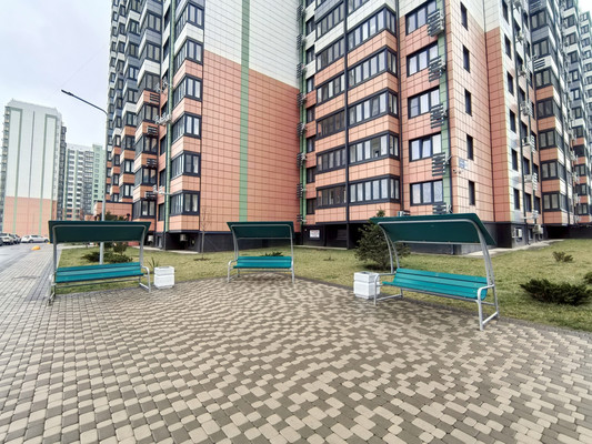 Купить 3-комнатную квартиру