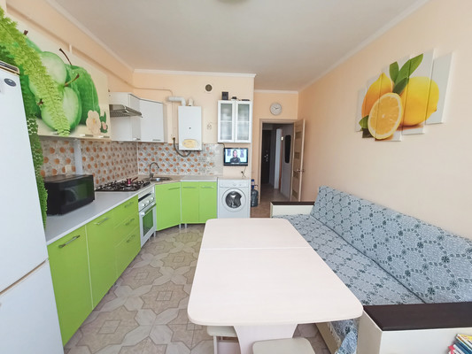 Купить 1-комнатную квартиру